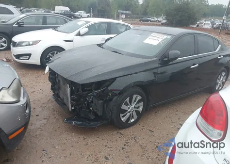 2020 Nissan Altima S Fwd из США, поврежденный, VIN 1N4BL4BV1LC259900